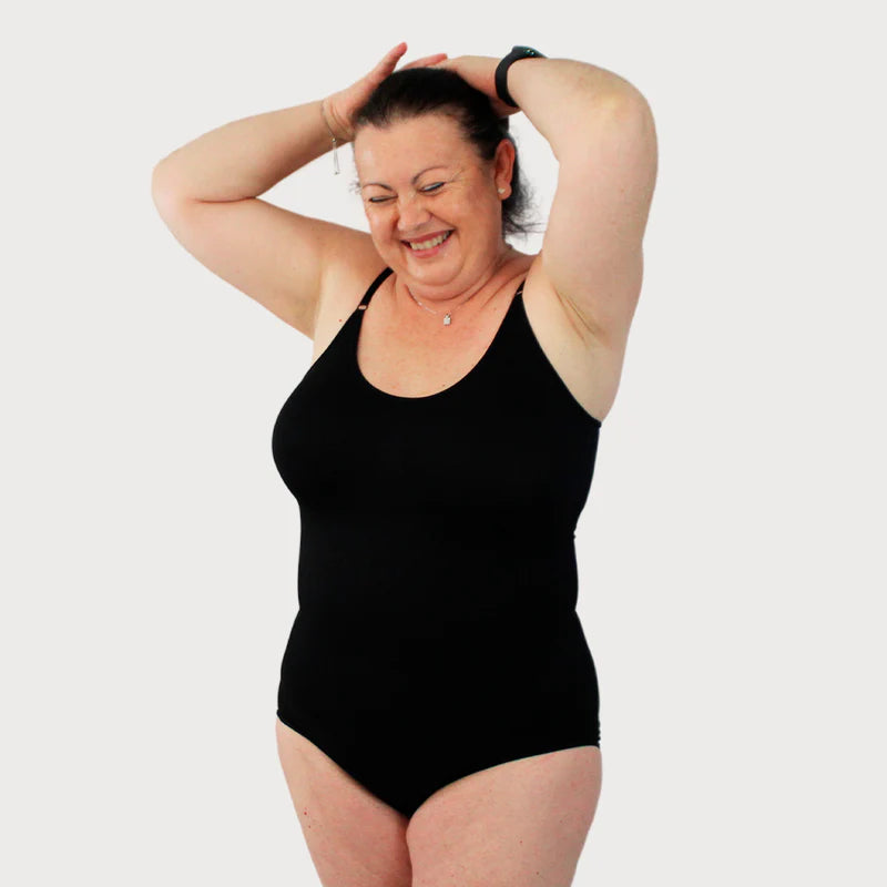 Body Modelador de Figura