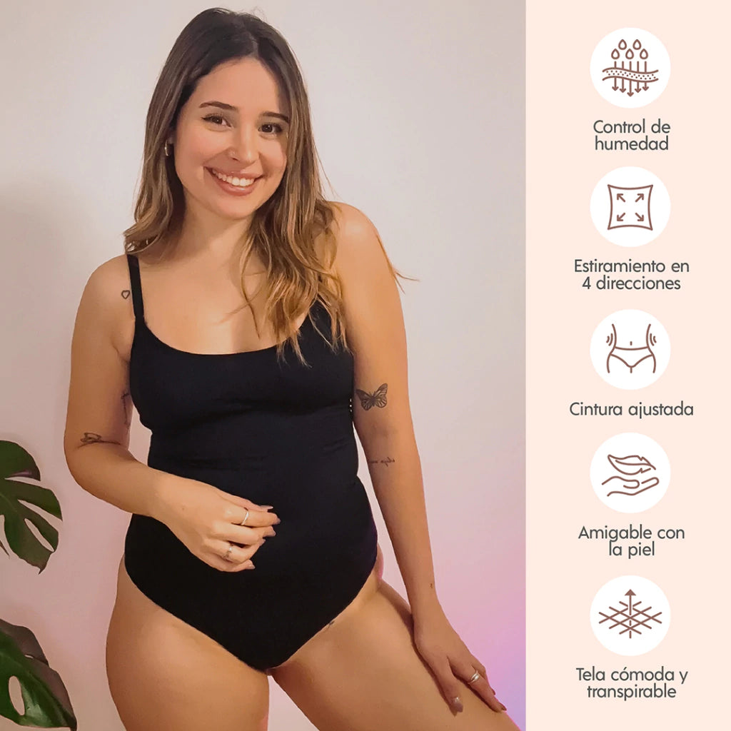 3x1 Body Modelador VIRAL
